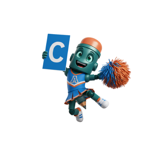 Step C - Content Appears Everywhere